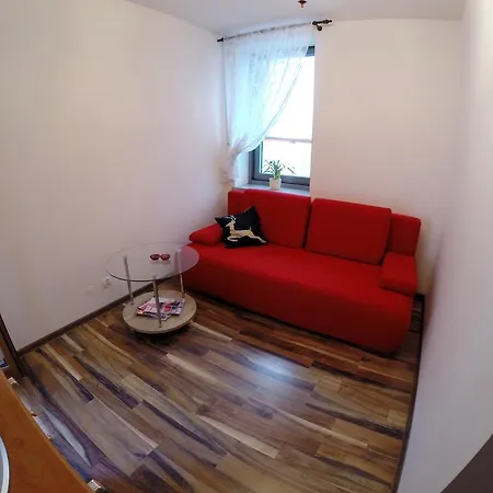 Apartmán Globetrotters'