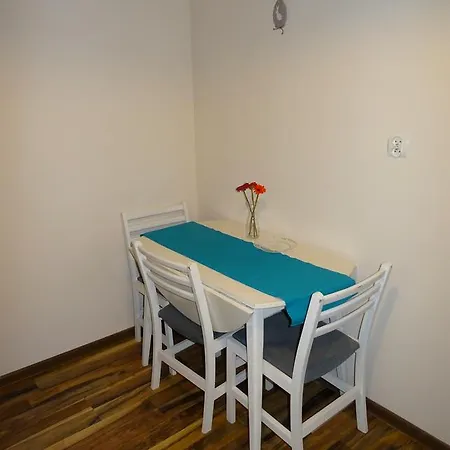 Apartament Globetrotters'