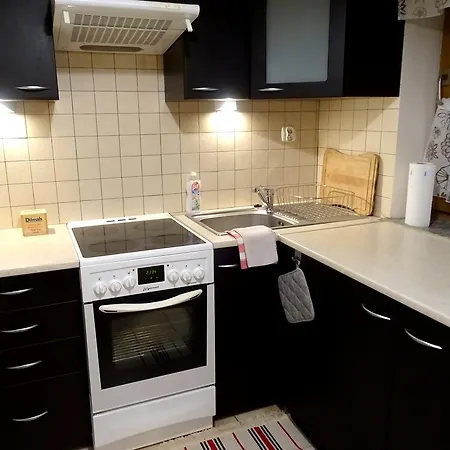 Apartament Globetrotters'
