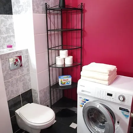 Apartament Globetrotters'