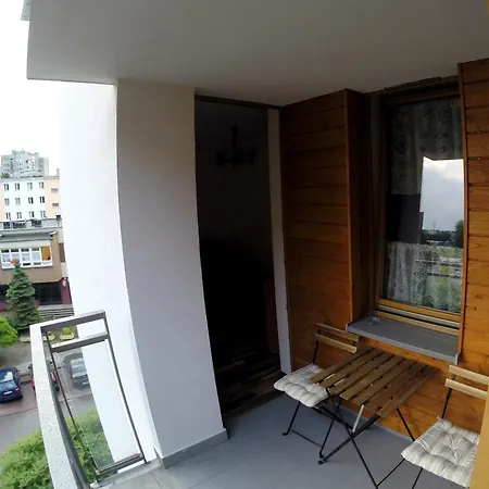 Apartament Globetrotters' Kraków
