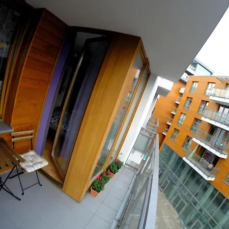 Apartament Globetrotters'