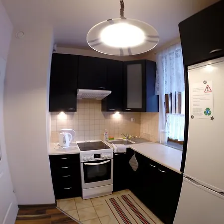 Apartament Globetrotters' *
