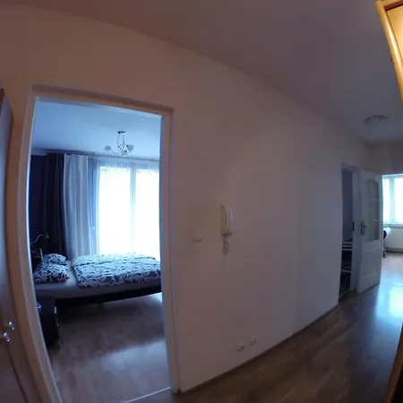 Apartament Globetrotters' Kraków