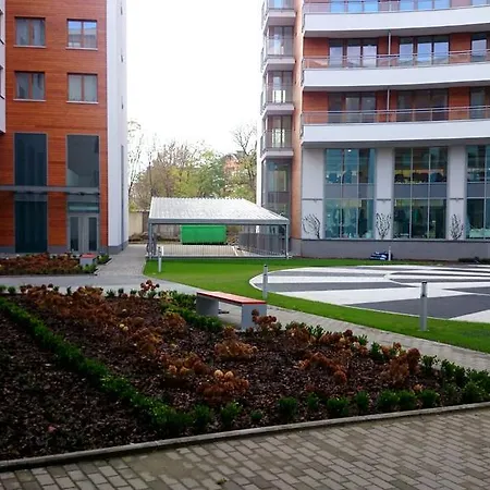 Apartament Globetrotters' *