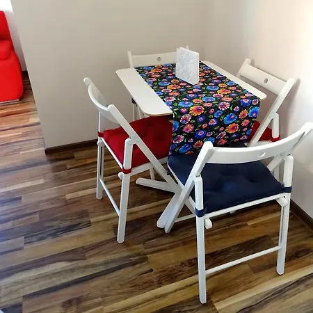 Globetrotters' Apartament *