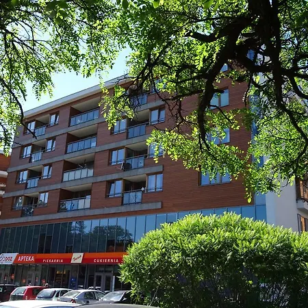 Apartament Globetrotters'