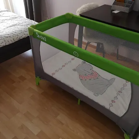 Globetrotters' Apartament