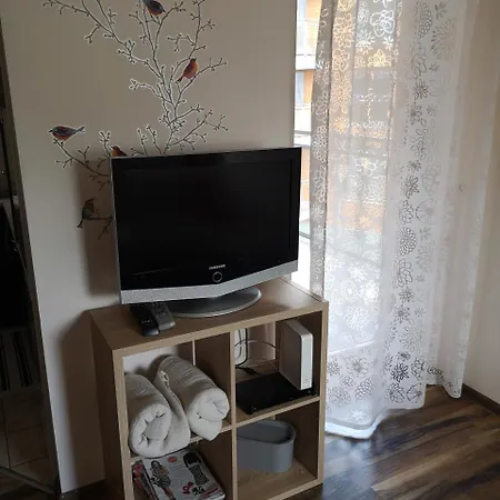Apartament Globetrotters' *