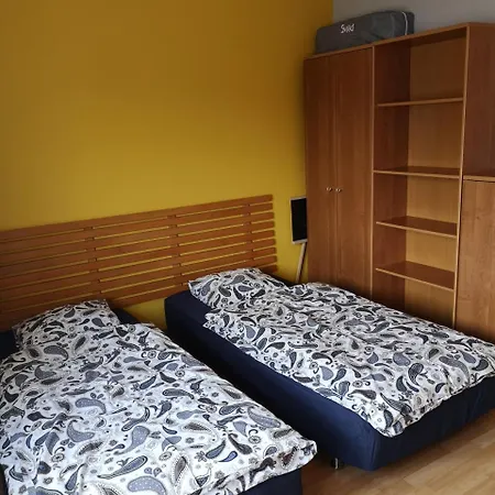 Apartament Globetrotters' Kraków